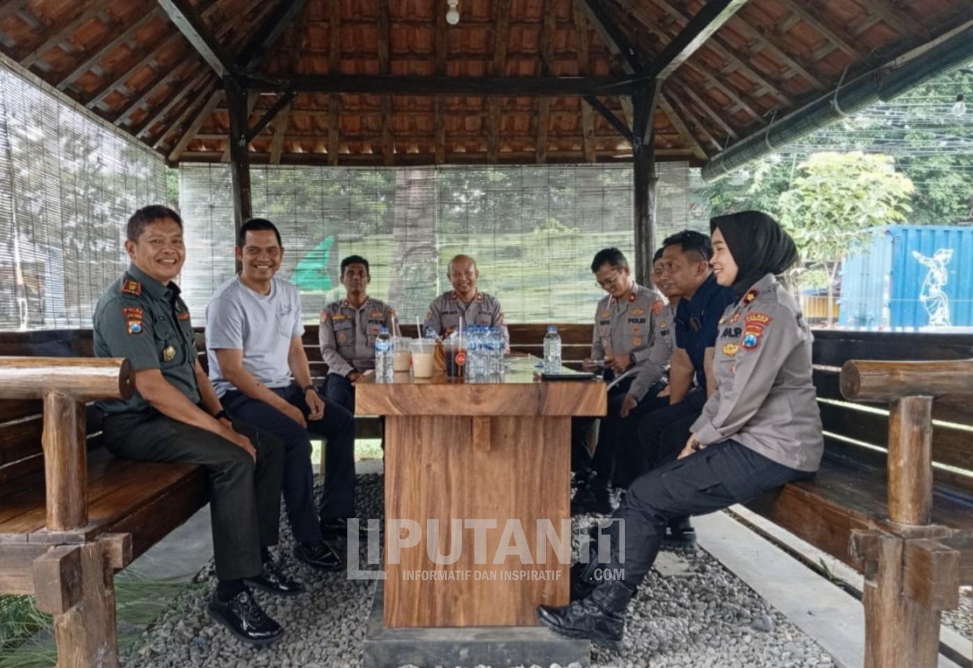 Perhutani KPH Bondowoso Dan Polres Situbondo Perkuat Sinergi,Jaga Keamanan Hutan 1 IMG 20260113 WA0104