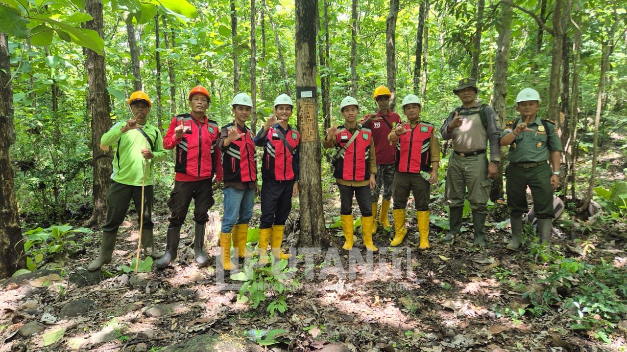 Perhutani KPH Bondowoso Dukung Verifikasi Aset Biologis dan Pengecekan Sarpras oleh KJPP 1 IMG 20260113 WA0133 1