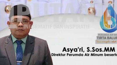 Kabar Gembira!Perumda Air Minum Tirta Baluran PDAM Situbondo Berhadiah, Peluang Umroh Menanti Bagi Pelanggan Baru IMG 20260114 WA0042