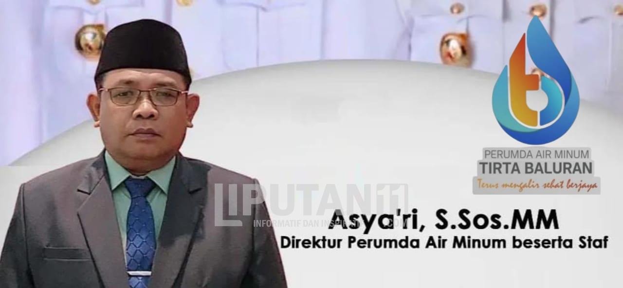 Kabar Gembira!Perumda Air Minum Tirta Baluran PDAM Situbondo Berhadiah, Peluang Umroh Menanti Bagi Pelanggan Baru 1 IMG 20260114 WA0042