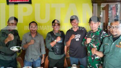 Patroli Bersama Perhutani Dan TNI/Polri Menjaga Keamanan Kawasan Hutan IMG 20260114 WA0086