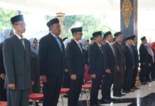 Rotasi Strategis Pemkab Jombang, 84 Pejabat Dilantik Langsung Bupati Warsubi