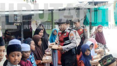 Samapta Polres Situbondo Tebar Kepedulian untuk Santri di Ponpes Nurur Rahman IMG 20260116 WA0026