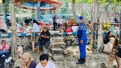 Satpolairud Situbondo Patroli dan Pengamanan Wisata Pantai di Jalur Pantura IMG 20260116 WA0037