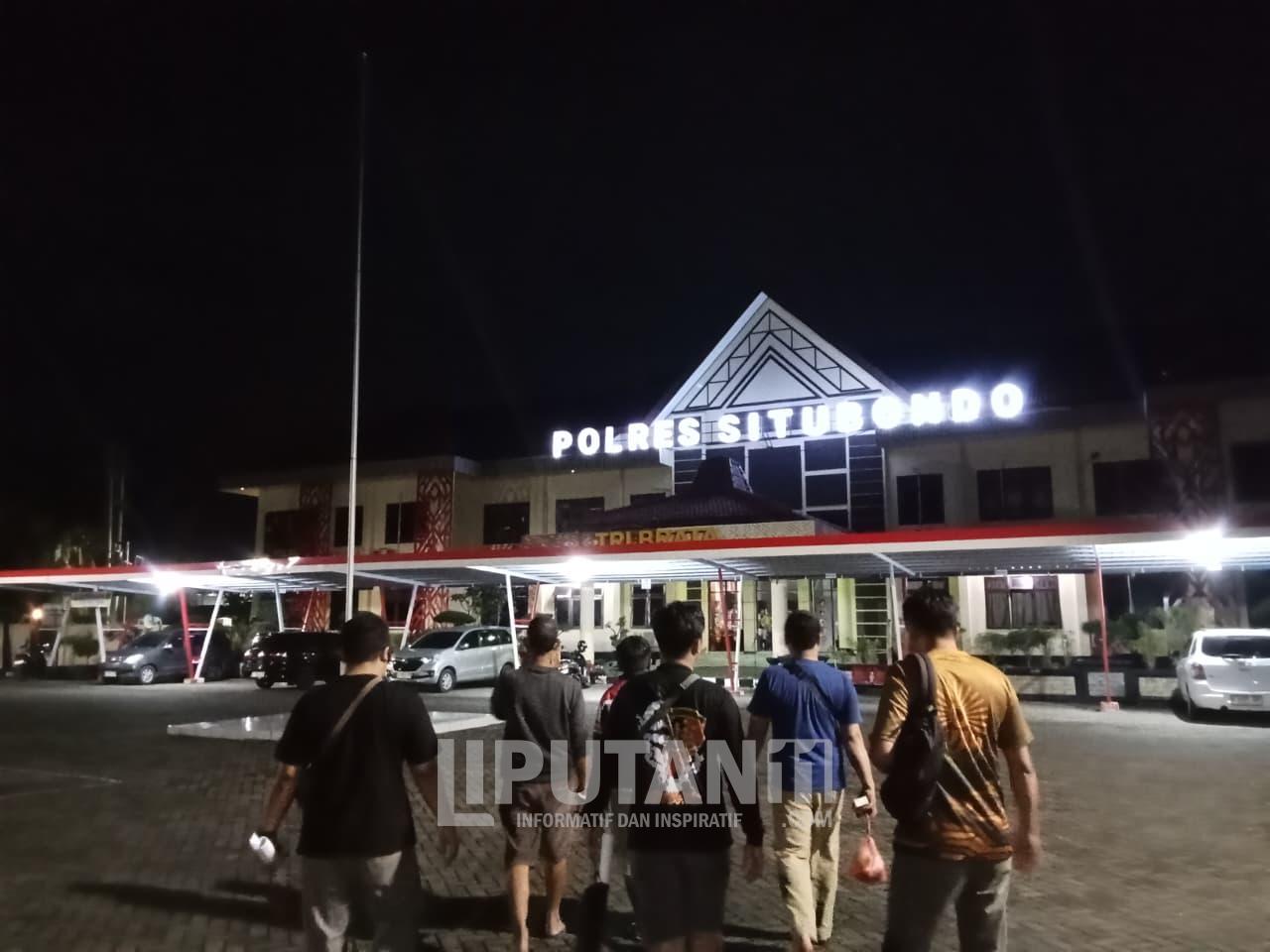 Polres Situbondo Ungkap Peredaran Narkotika, Dua Tersangka dan 42 Gram Sabu Diamankan 1 IMG 20260117 WA0006