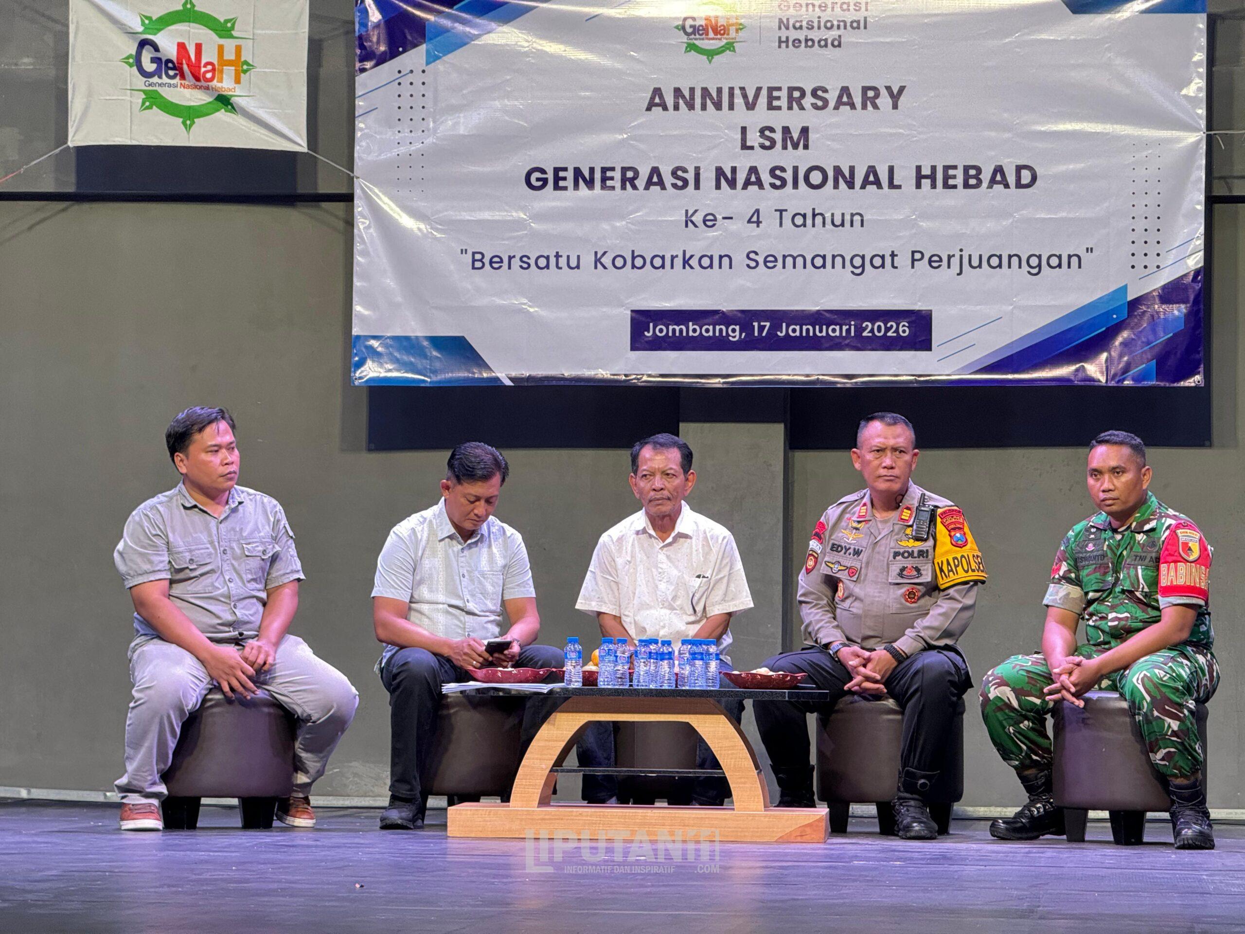 GeNaH di Usia Empat Tahun: Konsistensi Perjuangan Tanpa Henti 1 IMG 20260117 WA0011 scaled