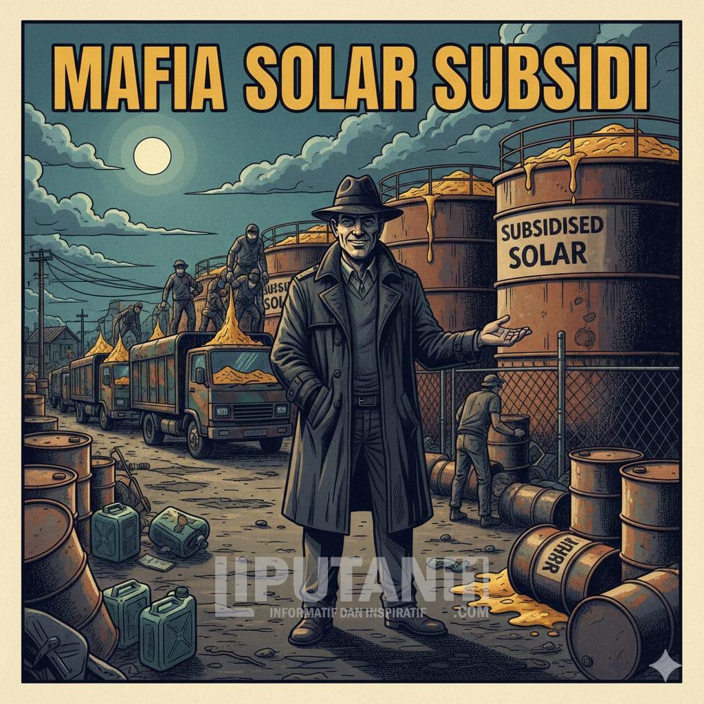 Dugaan Penimbunan BBM Subsidi Solar Marak di Pom Panji Situbondo Jawa Timur, Warga Resah,Dan Aparat Tentu Bisu 1 IMG 20260119 WA0128