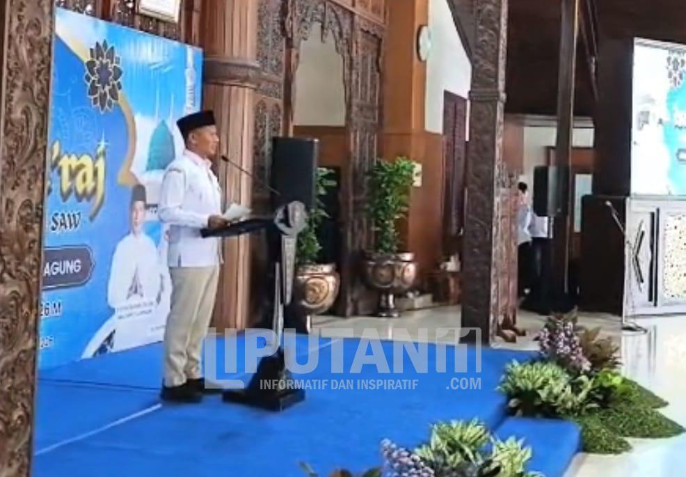 Peringati Isro’ Mi’roj 1447 H, Wabup Ahmad Baharudin Ajak Masyarakat Perkuat Karakter Bangsa dan Ukhuwah 1 IMG 20260121 WA0009