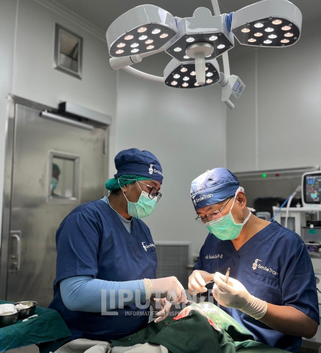 Bukti Nyata Pengabdian, RSUD Ploso dan Smile Train Pulihkan Senyum Pasien Bibir Sumbing 1 IMG 20260125 WA0015