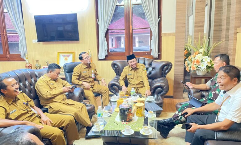 Sinergi Perhutani, Pemkab, dan TNI dalam Persiapan Prasarana Koperasi Desa Merah Putih di Bondowoso 1 IMG 20260127 WA0105