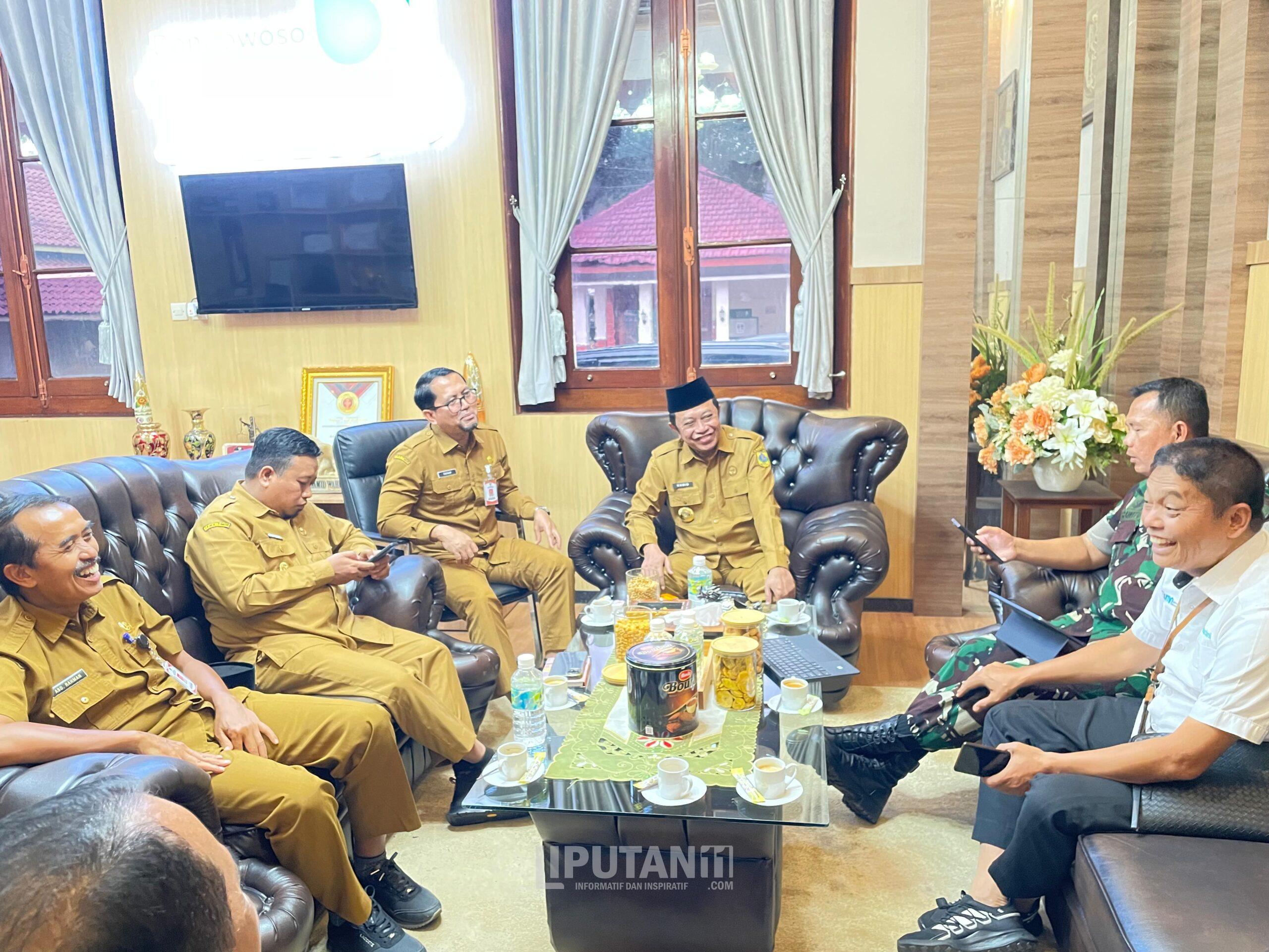 Sinergi Perhutani, Pemkab, dan TNI dalam Persiapan Prasarana Koperasi Desa Merah Putih di Bondowoso 1 IMG 20260127 WA0105 scaled