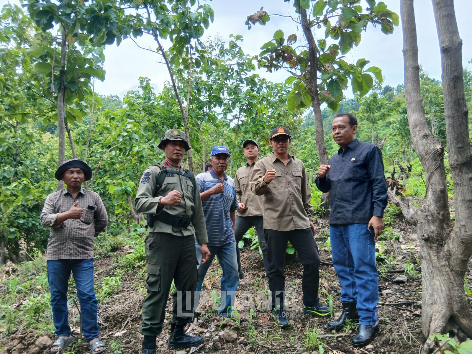 Perhutani KPH Bondowoso Klarifikasi,Pemanfaatan Kawasan Hutan Legal Dan Berkelanjutan 1 IMG 20260129 WA0092