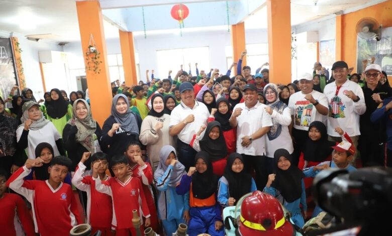 Tirta Wisata Kembali Bersinar, Bupati Warsubi Satukan Edukasi Alam dan Ekonomi Kreatif 1 IMG 20260130 WA0002