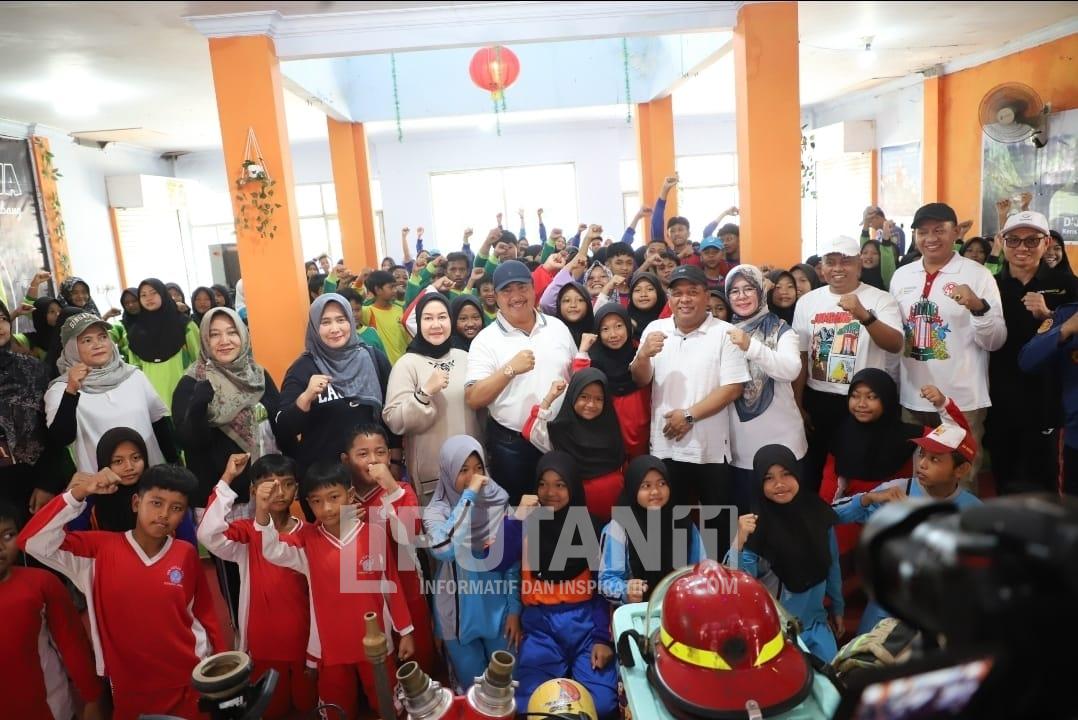 Tirta Wisata Kembali Bersinar, Bupati Warsubi Satukan Edukasi Alam dan Ekonomi Kreatif 1 IMG 20260130 WA0002