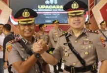 AKBP Dr Ihram Kustarto Jabat Kapolres Tulungagung Gantikan AKBP Muhammad Taat Resdi
