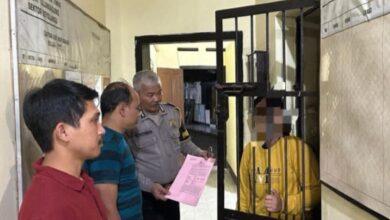 Janjikan Pekerjaan Berujung Penipuan, Pria Asal Bojonegoro Ditangkap Polisi Tulungagung 8 1000911378