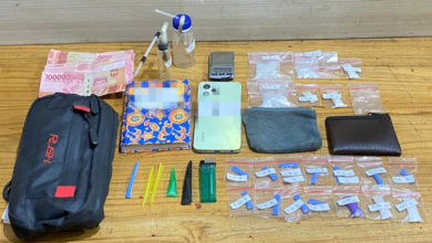 Gagalkan Peredaran 27,88 Gram Sabu, Satresnarkoba Polres Situbondo Ringkus Dua Pengedar di Banyuputih 3 20260221052743