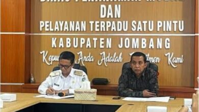 Digitalisasi Perizinan Dongkrak Layanan Publik Jombang, 9.054 Izin Terbit Sepanjang 2025 4 IMG 20260202 WA0000