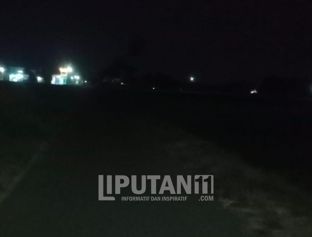 Lampu PJU Di Desa Curah Jeru Barat Mati,Warga Khawatir Dengan Keamanan 1 IMG 20260202 WA0020