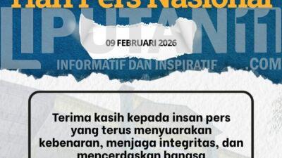 Ucapan Hari Pers Nasional 2026, MI Al Falah Sukowidodo IMG 20260202 WA0097