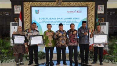 Bupati Warsubi Resmikan Penyaluran ADD 2026, Dorong Desa Transparan dan Berdaya Saing 5 IMG 20260205 WA0006