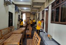 Personel Polres Tulungagung dan Polsek Jajaran Gelar Kurve Dukung Gerakan Indonesia Asri 8 IMG 20260206 WA0059