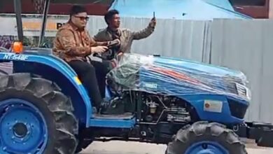 Tasyakuran Swasembada Pangan, Pemkab Kediri Salurkan Alsintan dan Puluhan Ton Benih Padi 2 IMG 20260206 WA0092