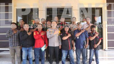 Terima Audiensi LBH dan LSM, Kapolres Situbondo Minta Warga Tak Segan Laporkan Segala Bentuk Intimidasi IMG 20260206 WA0098 1