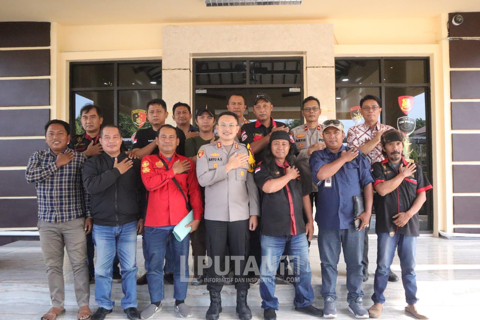 Terima Audiensi LBH dan LSM, Kapolres Situbondo Minta Warga Tak Segan Laporkan Segala Bentuk Intimidasi 1 IMG 20260206 WA0098 1