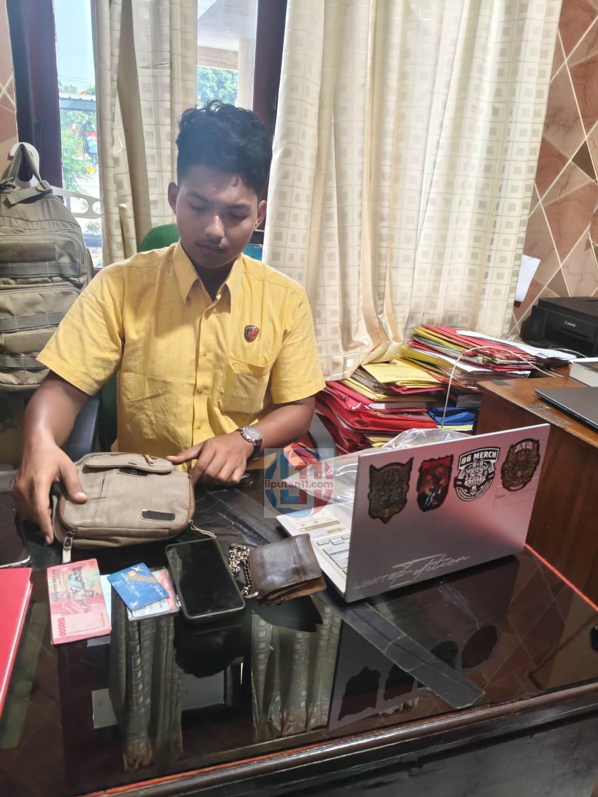 Mengungkap Kasus Judol, Polisi Ingatkan Masyarakat Judi Bukan Solusi Ekonomi 1 IMG 20260208 WA0019