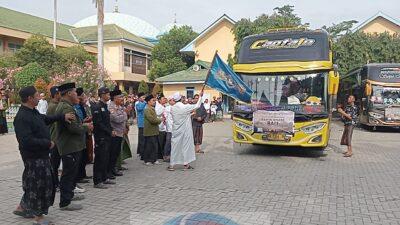 Polres Situbondo Kawal Kepulangan Ribuan Santri Sukorejo Sehingga Kegiatan Berjalan Tertib dan Lancar IMG 20260208 WA0099