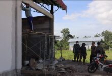 Pembangunan Koperasi Merah Putih di Kediri Capai Progres Signifikan, Kodim 0809 Dorong Jadi Motor Ekonomi Desa 13 IMG 20260209 WA0008