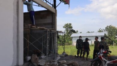 Pembangunan Koperasi Merah Putih di Kediri Capai Progres Signifikan, Kodim 0809 Dorong Jadi Motor Ekonomi Desa 2 IMG 20260209 WA0008