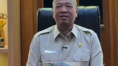 Bupati Tulungagung Ucapkan Selamat Ulang Tahun Gerindra ke- 18 IMG 20260209 WA0011