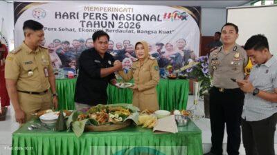 SWJ Rayakan HPN 2026, Pers Sehat Didorong Jadi Pilar Bangsa Kuat IMG 20260210 WA0003
