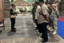 Pemkab Jombang Pastikan Keamanan dan Ketertiban Jemaah 1 Abad NU, Satpol PP Kawal Transit di UB 9 IMG 20260210 WA0007