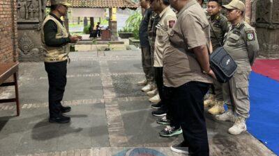 Pemkab Jombang Pastikan Keamanan dan Ketertiban Jemaah 1 Abad NU, Satpol PP Kawal Transit di UB IMG 20260210 WA0007