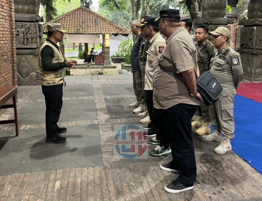 Pemkab Jombang Pastikan Keamanan dan Ketertiban Jemaah 1 Abad NU, Satpol PP Kawal Transit di UB 1 IMG 20260210 WA0007