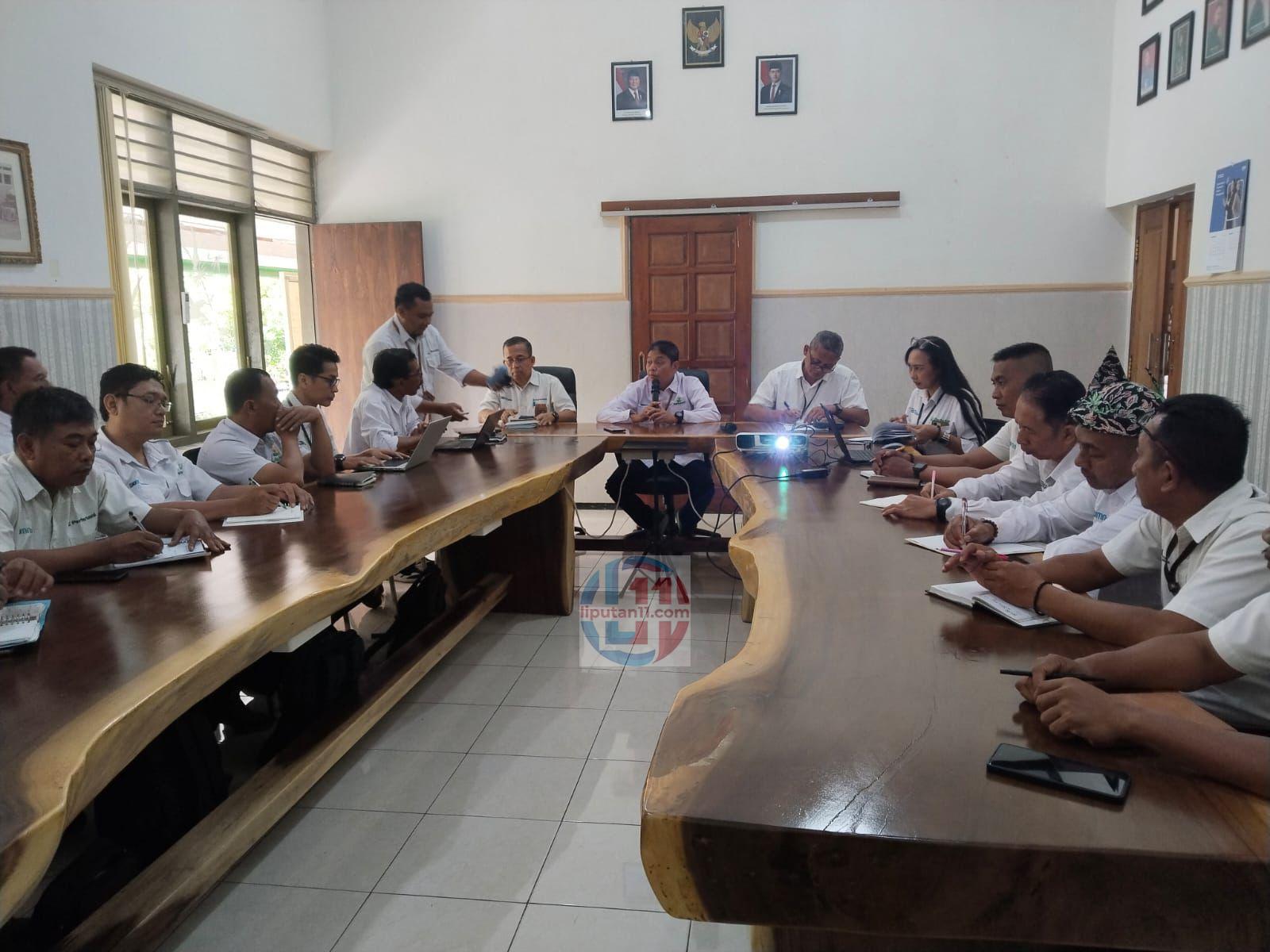 Perhutani KPH Bondowoso Gelar Syukuran dan Rapat Dinas,Evaluasi Capaian Kinerja Tahun 2025 1 IMG 20260210 WA0028