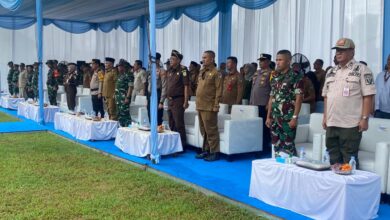 Kodim 0809 Buka TMMD Ke-127 di desa Gadungan Kecamatan Puncu Tahun 2026 2 IMG 20260210 WA0153