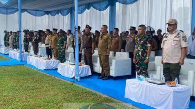 Kodim 0809 Buka TMMD Ke-127 di desa Gadungan Kecamatan Puncu Tahun 2026 IMG 20260210 WA0153