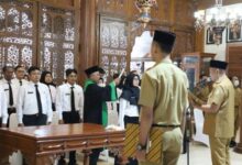 Bupati Tulungagung Lantik 27 Pejabat Fungsional 7 IMG 20260211 WA0039