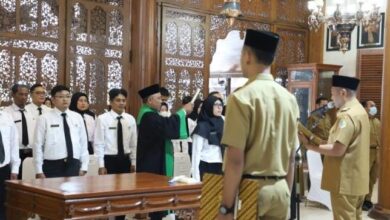 Bupati Tulungagung Lantik 27 Pejabat Fungsional 2 IMG 20260211 WA0039