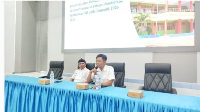 Disdikbud Jombang Sosialisasikan dan Verifikasi Pemutakhiran Data Sarpras SD, Tekankan Pentingnya Validitas Dapodik 3 IMG 20260212 WA0001