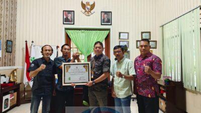 KPH Bondowoso Meraih Zero Accident Award Tingkat Provinsi Jawa Timur Tahun 2025 Dari Gubernur Jawa Timur IMG 20260212 WA0090