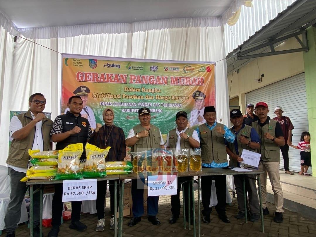 Harga Dipantau, Stok Dijaga: Pemkab Jombang dan Bapanas Amankan Pangan Jelang Ramadan 1 IMG 20260213 WA0006