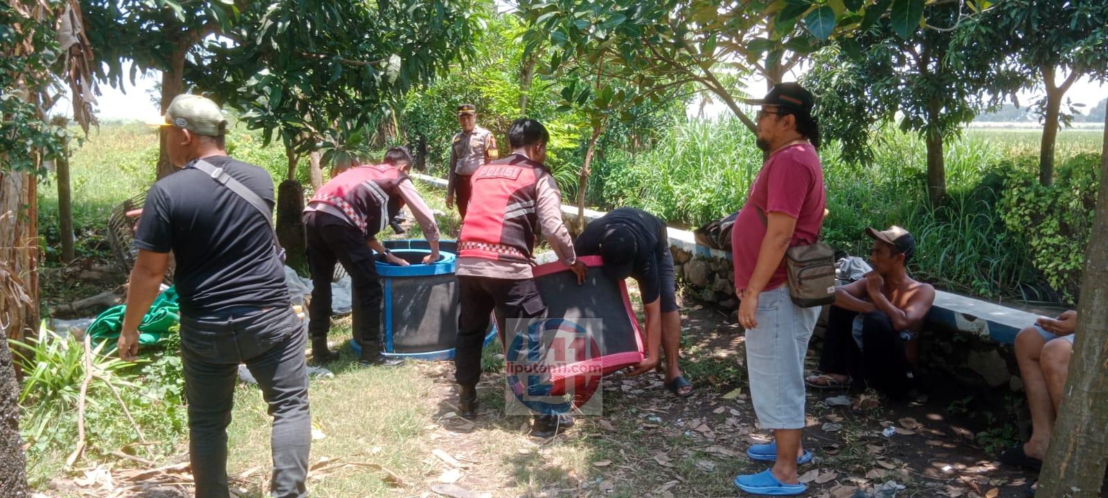 Respons Laporan Warga, Polres Situbondo Bubarkan Judi Sabung Ayam di Panarukan 1 IMG 20260215 WA0054