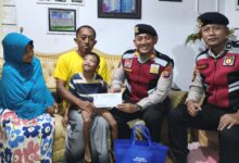Aksi Nyata PASSABER: Polisi Situbondo Berikan Perhatian Khusus bagi Anak Cerebral Palsy 4 IMG 20260218 WA0053