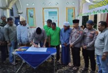 Perhutani KPH Bondowoso Resmikan Mushola As-Syajaroh,Wujudkan Komitmen Religis Di Bulan Suci Ramadhan 5 IMG 20260219 WA0121