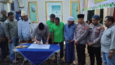 Perhutani KPH Bondowoso Resmikan Mushola As-Syajaroh,Wujudkan Komitmen Religis Di Bulan Suci Ramadhan 2 IMG 20260219 WA0121